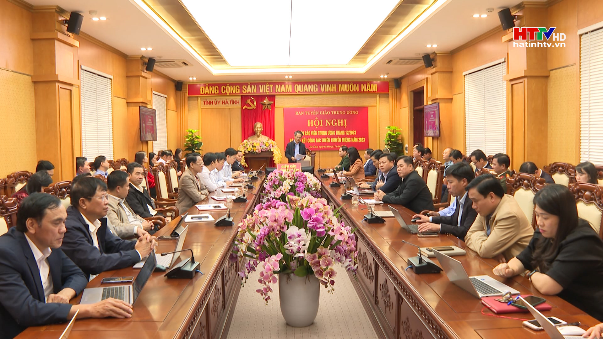 Tiếp tục nâng cao chất lượng, hiệu quả của công tác tuyên truyền miệng