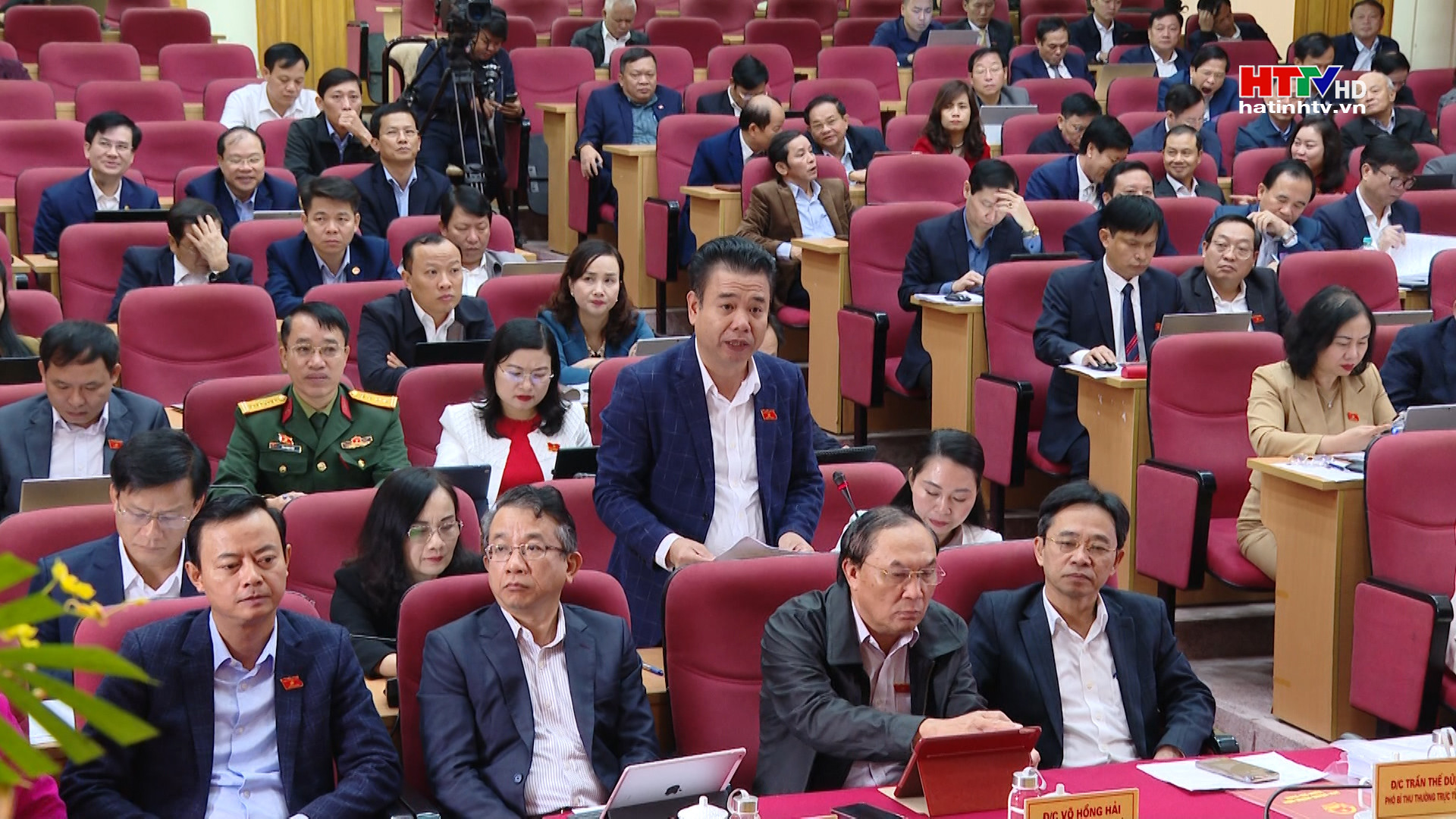 Kỳ họp thứ 17, HĐND tỉnh khóa 18: Chất vấn tất cả thành viên UBND