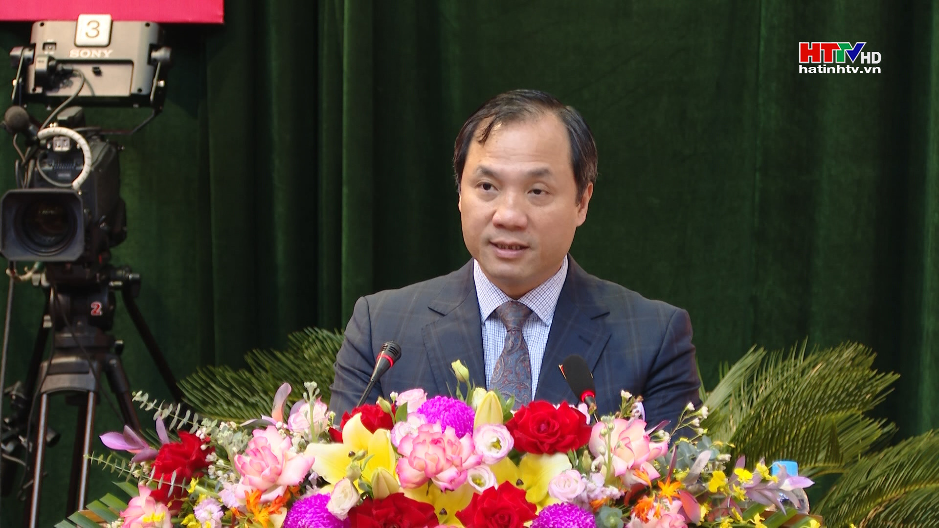 Lấy phiếu tín nhiệm 29 chức danh HĐND tỉnh bầu: Ông Hoàng Trung Dũng được tín nhiệm cao nhất