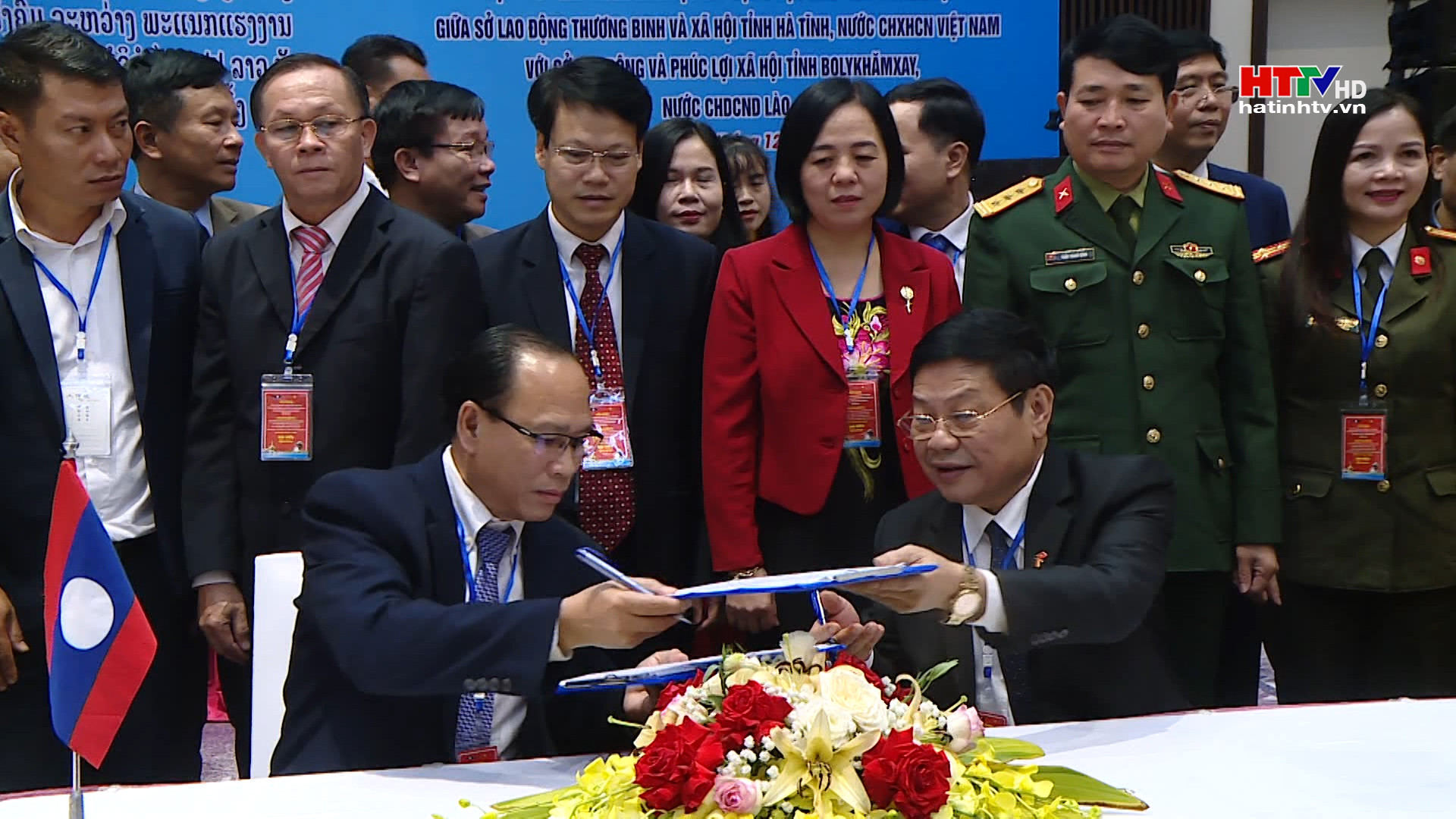 Hà Tĩnh - Bolykhămxay: Hợp tác phát triển lao động việc làm