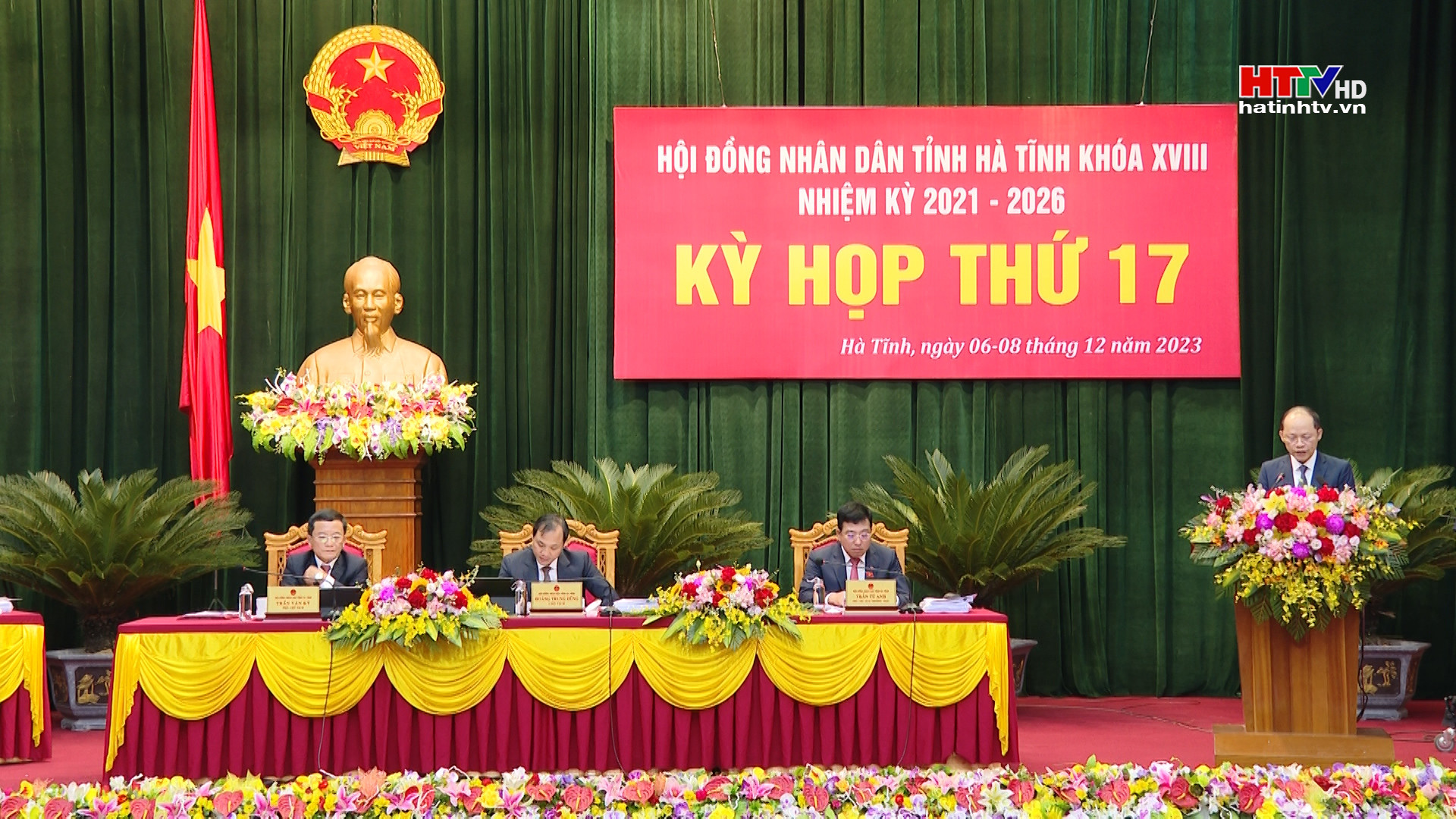 HĐND tỉnh đánh giá tình hình KT-XH năm 2023