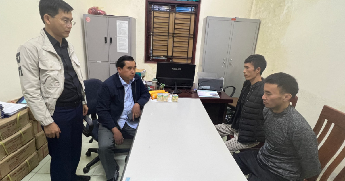 Bắt hai phạm nhân bỏ trốn khỏi trại giam sau 3 ngày vượt ngục ở Hà Tĩnh