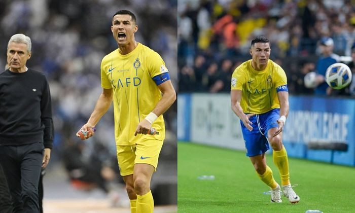 Loại Ronaldo khỏi đội hình Cúp C1 châu Á, HLV Al Nassr chính thức lên tiếng