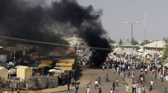 Quân đội Nigeria ném bom nhầm "địa chỉ", ít nhất 30 dân thường thiệt mạng