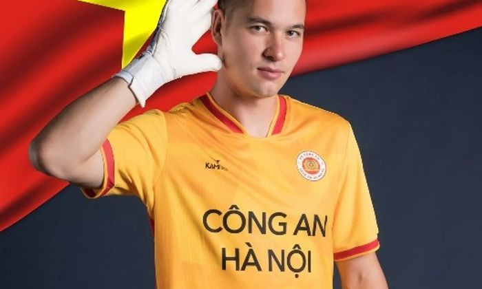 Thủ môn Filip Nguyễn chính thức có quốc tịch Việt Nam, sáng cửa dự Asian Cup