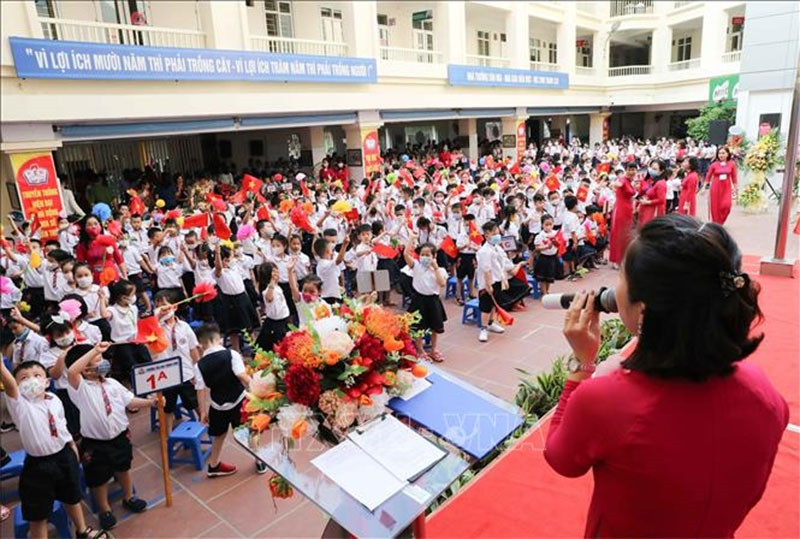 Đổi mới sáng tạo, nâng cao chất lượng giáo dục và đào tạo