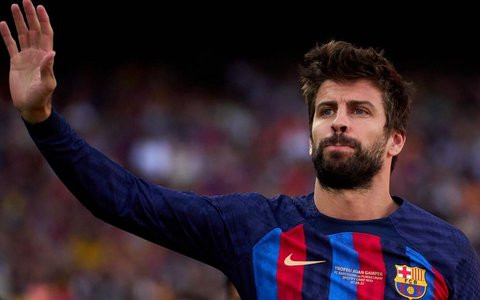 Gerard Pique sẽ giải nghệ sau trận tiếp đón Almeria vòng 13 La Liga