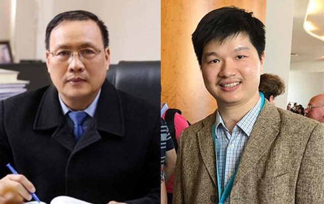 Hai nhà khoa học Việt Nam vào top 10.000 nhà khoa học xuất sắc thế giới năm 2022