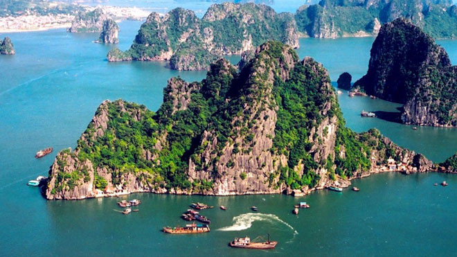 Việt Nam lọt Top 10 điểm du lịch rẻ và đáng đi nhất thế giới