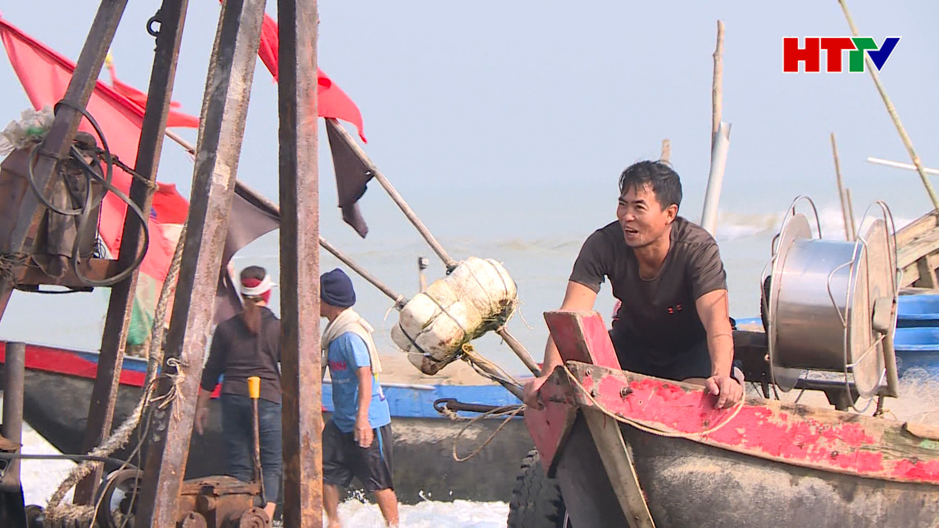 Ngư dân Hà Tĩnh được mùa vụ cá Bắc
