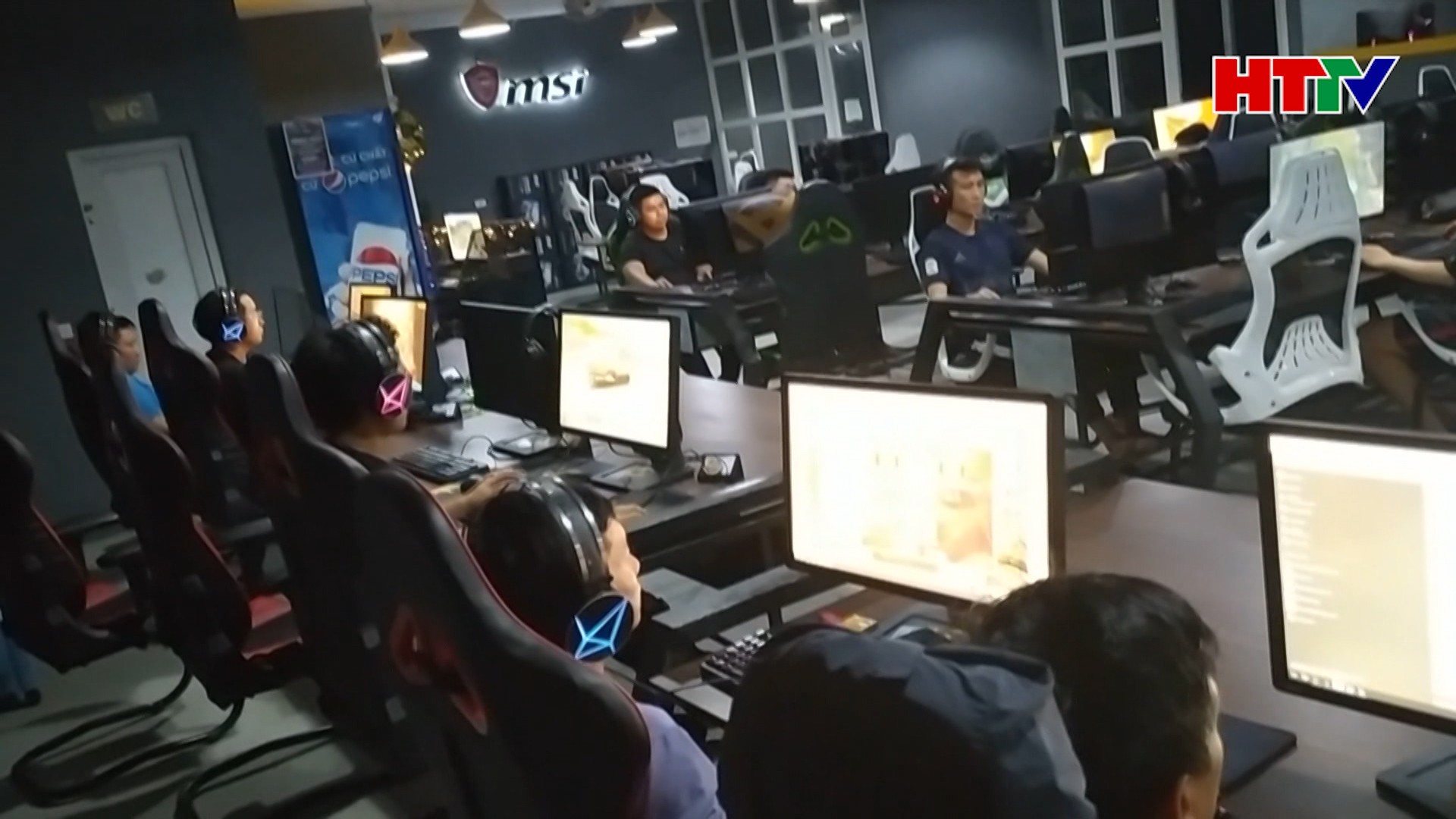 "Ma túy" online