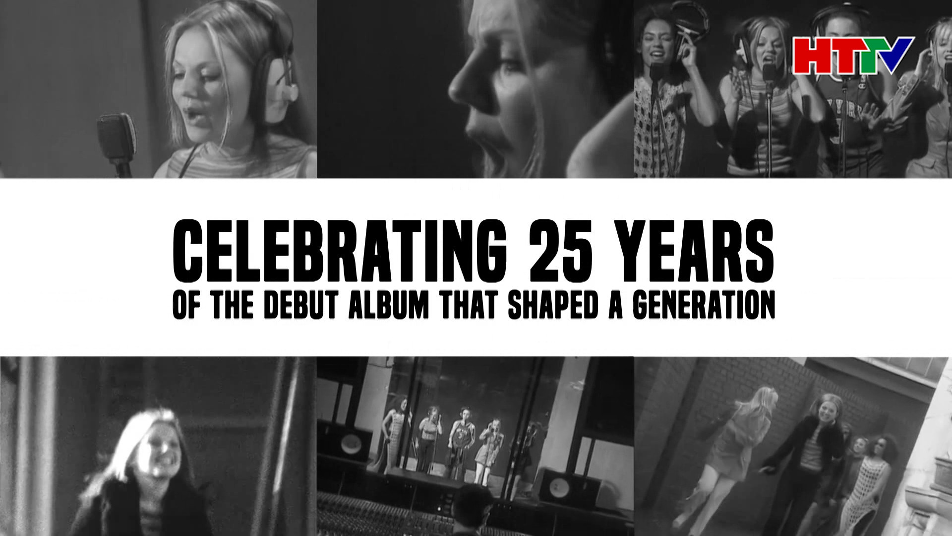 Spice Girls kỷ niệm 25 năm album Spice World