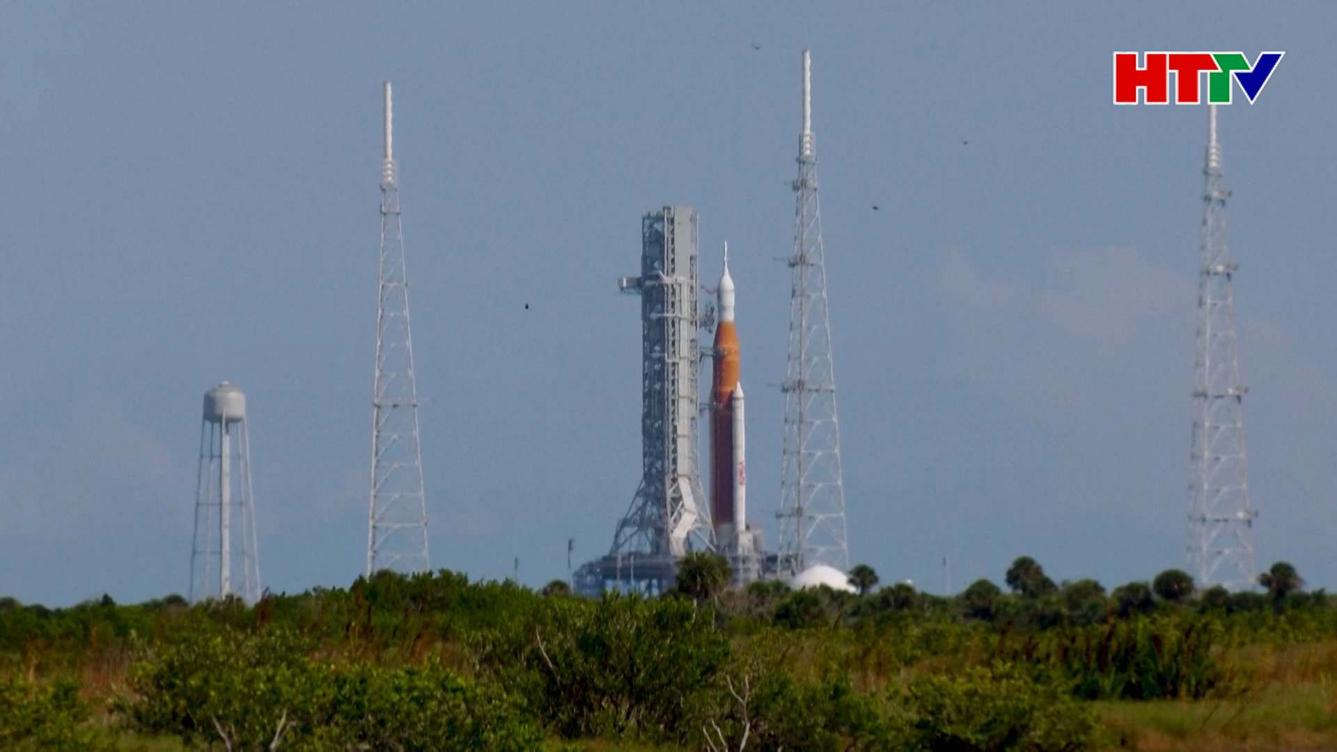 NASA thông báo về tiến độ sứ mệnh Artemis 1