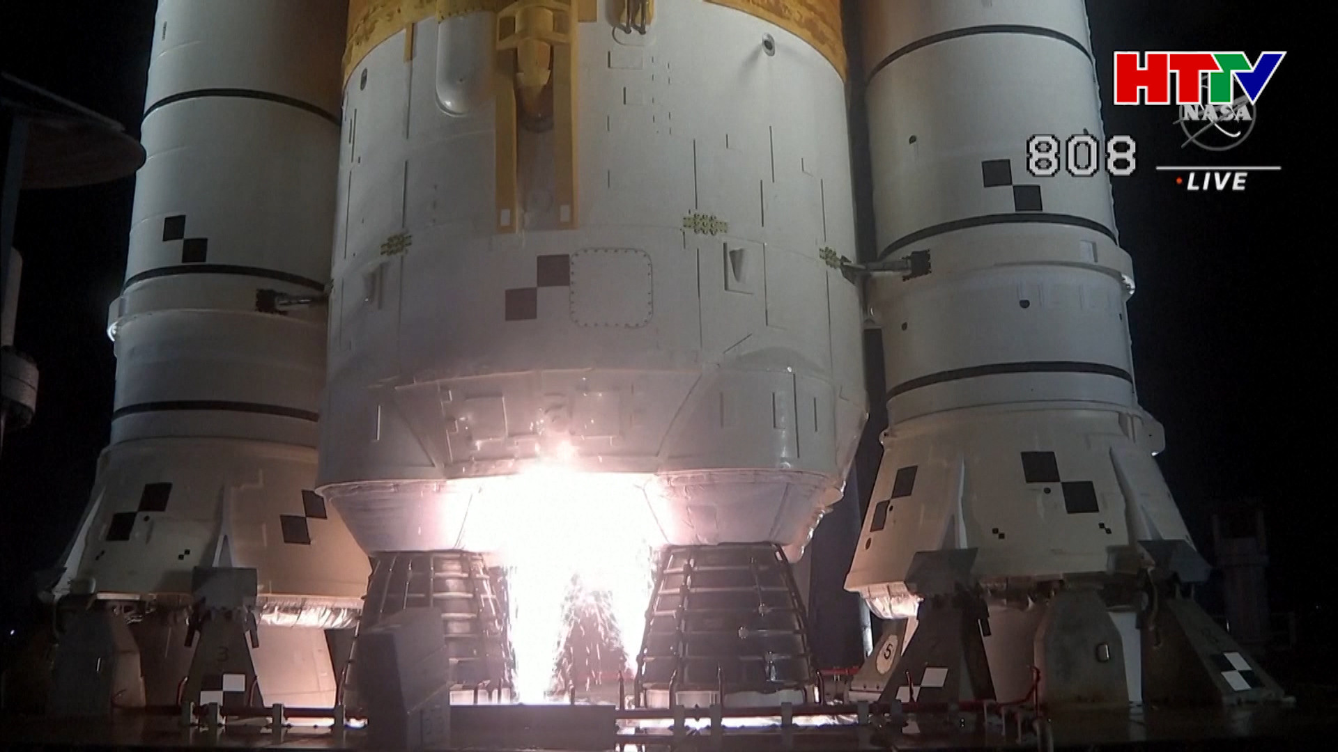 NASA phóng tàu vũ trụ thám hiểm Mặt Trăng