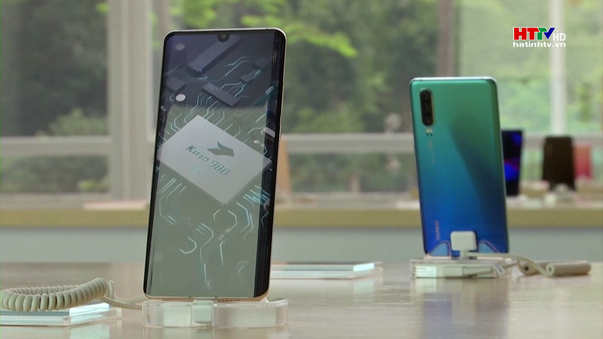 Huawei, Oppo ký thỏa thuận chia sẻ bằng sáng chế