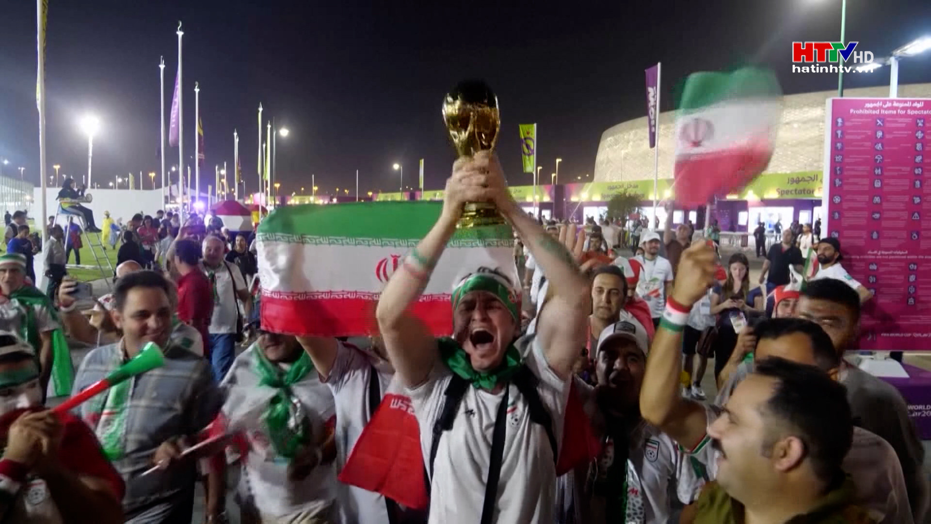 Vì World Cup không chỉ là bóng đá