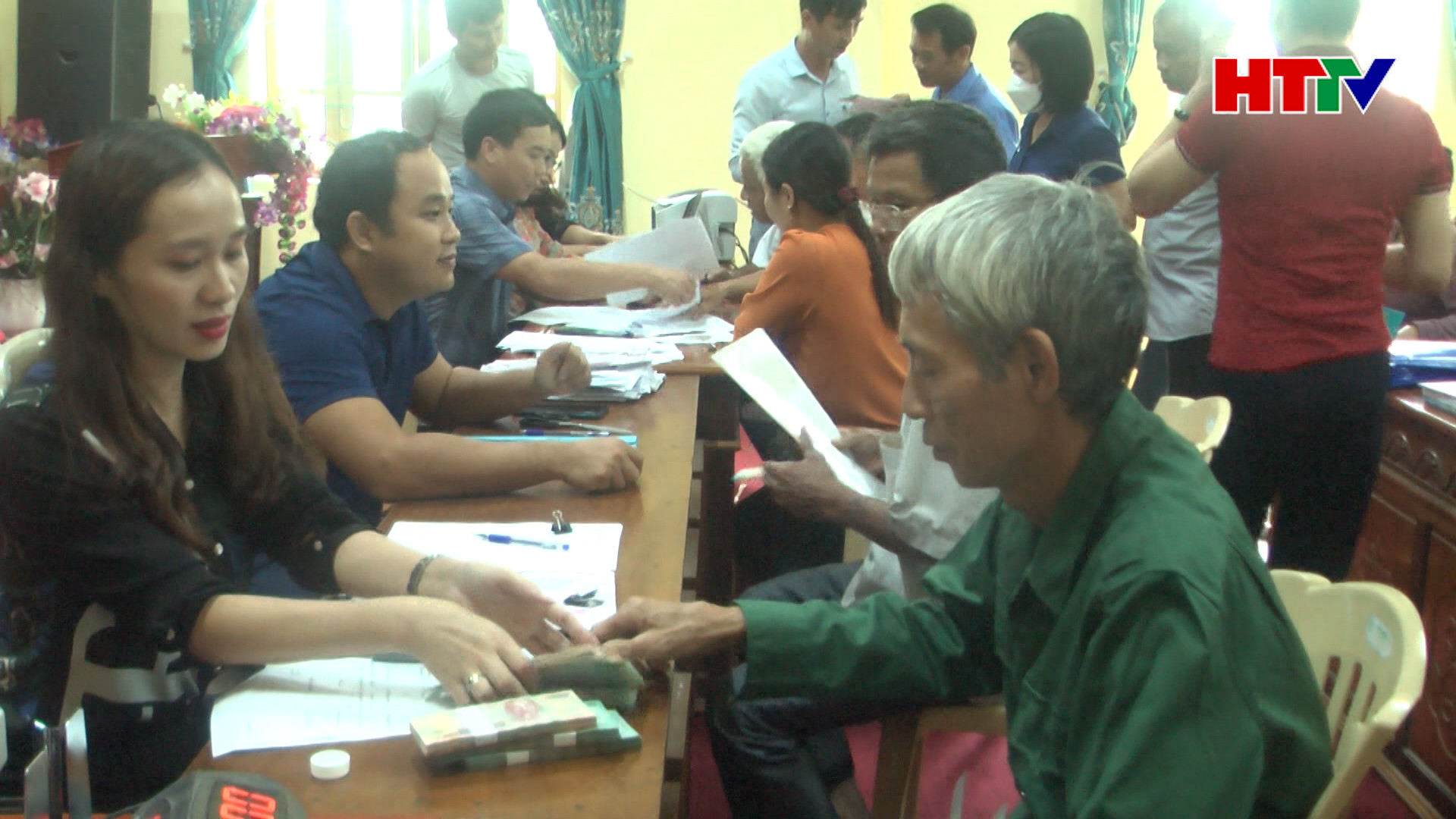 Can Lộc chi trả 42 tỷ tiền bồi thường GPMB cao tốc Bắc - Nam