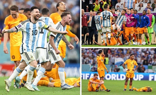 Messi có còn cơ hội ra sân tại World Cup 2022 khi bị FIFA điều tra?