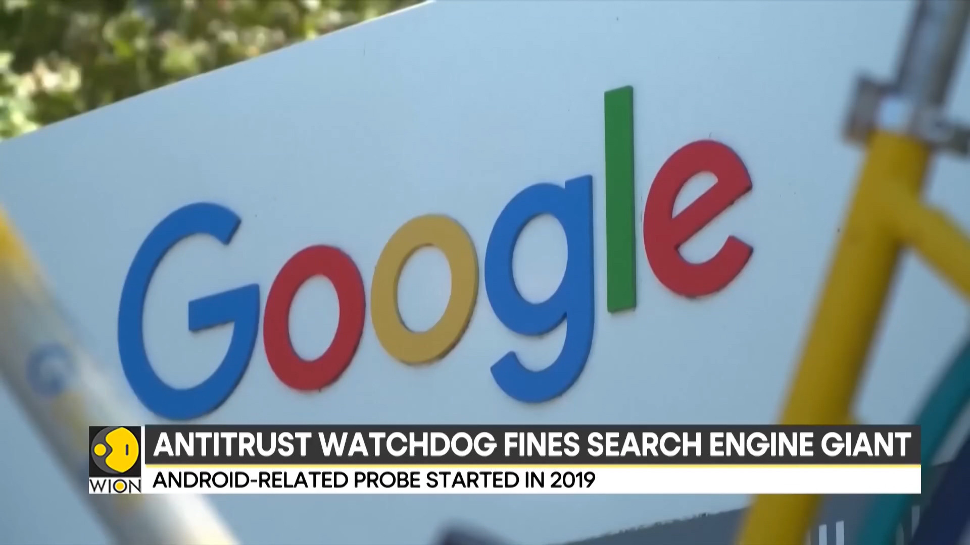 Ấn Độ tiếp tục phạt nặng Google