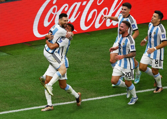 Hạ gục Hà Lan ở loạt luân lưu, Argentina vào bán kết World Cup 2022