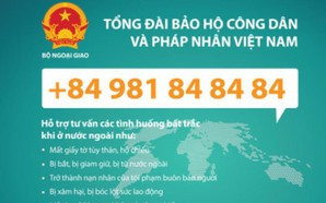 Bảo hộ công dân Việt Nam thoát khỏi một cơ sở kinh doanh ở Campuchia