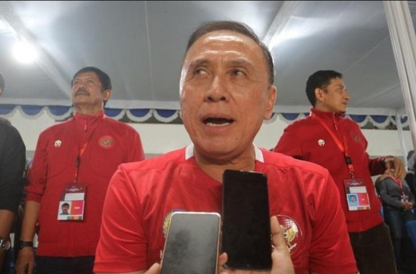 Chủ tịch LĐBĐ Indonesia đối diện nguy cơ bị bắt giữ sau thảm kịch tại sân Kanjuruhan