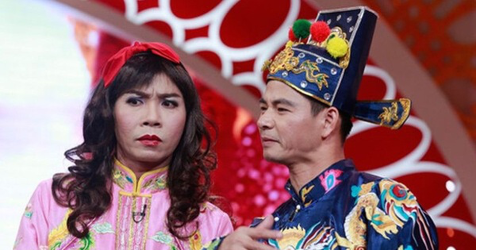 "Cô Đẩu" Công Lý trở lại Táo Quân 2023?