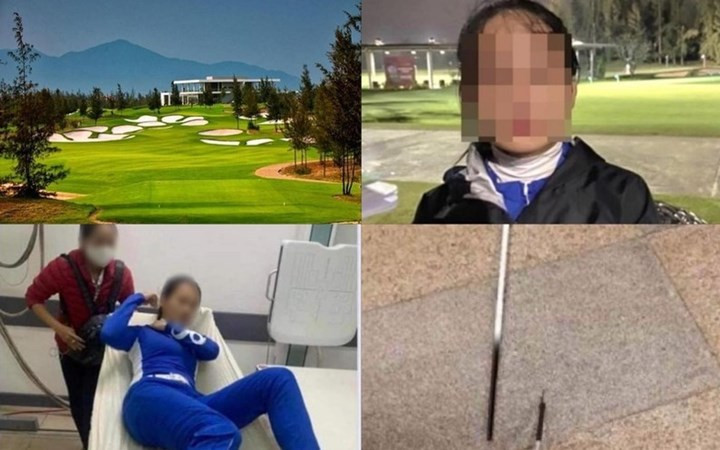 Quảng Nam thông tin về vụ hành hung nhân viên sân golf