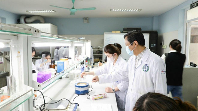Đại học đầu tiên của Việt Nam nhận giải thưởng quốc tế về cải tiến chất lượng