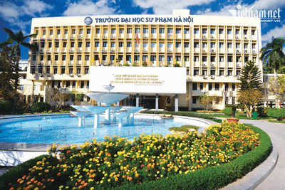 Điểm chuẩn ĐH Sư phạm Hà Nội: Nhiều ngành trên 9 điểm/môn mới đỗ