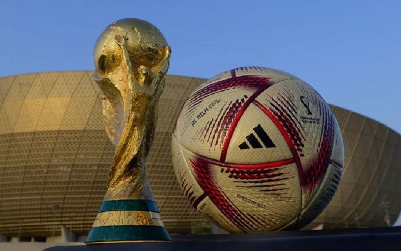 FIFA giới thiệu trái bóng thi đấu chính thức từ bán kết World Cup 2022