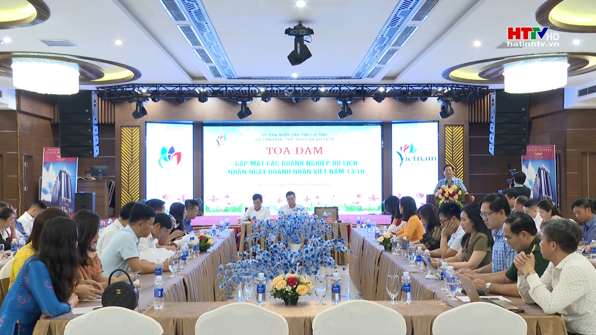 Sở VH,TT&DL gặp mặt doanh nghiệp du lịch