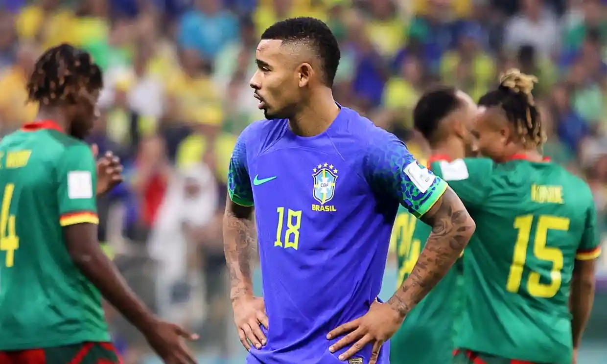 Hai tuyển thủ Brazil chấn thương nặng, nguy cơ phải chia tay World Cup 2022