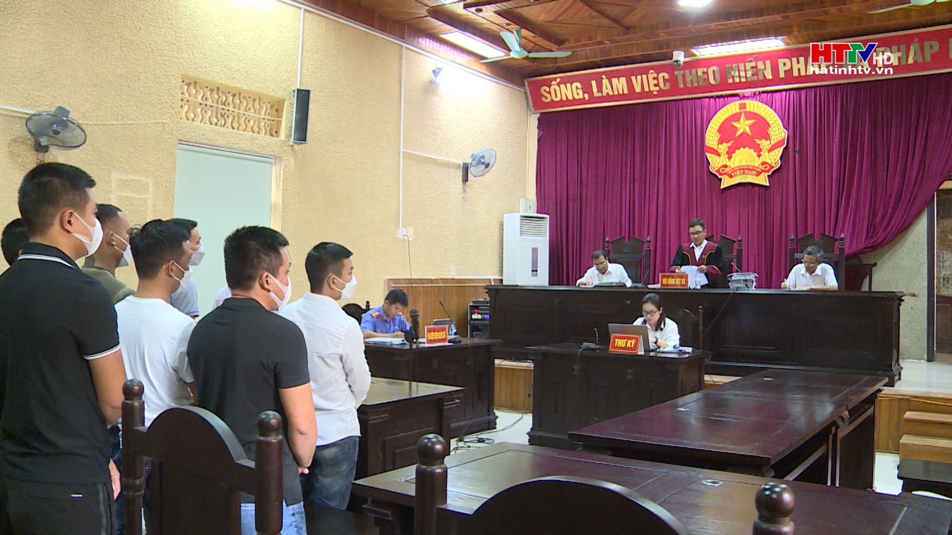 Hà Tĩnh gia tăng tội phạm hình sự