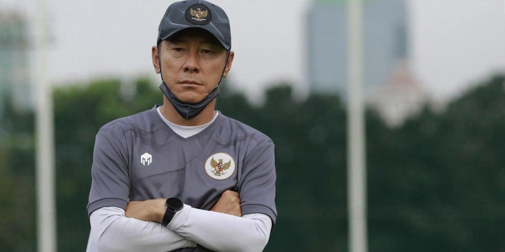 HLV Shin Tae-yong: "Indonesia không phải sợ Việt Nam nữa"