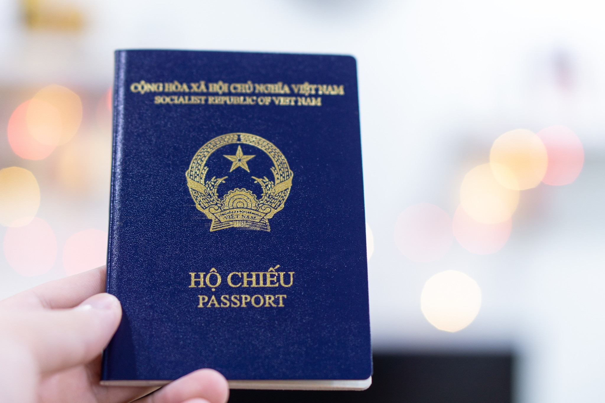 Mỹ ra thông báo về hộ chiếu mẫu mới của Việt Nam