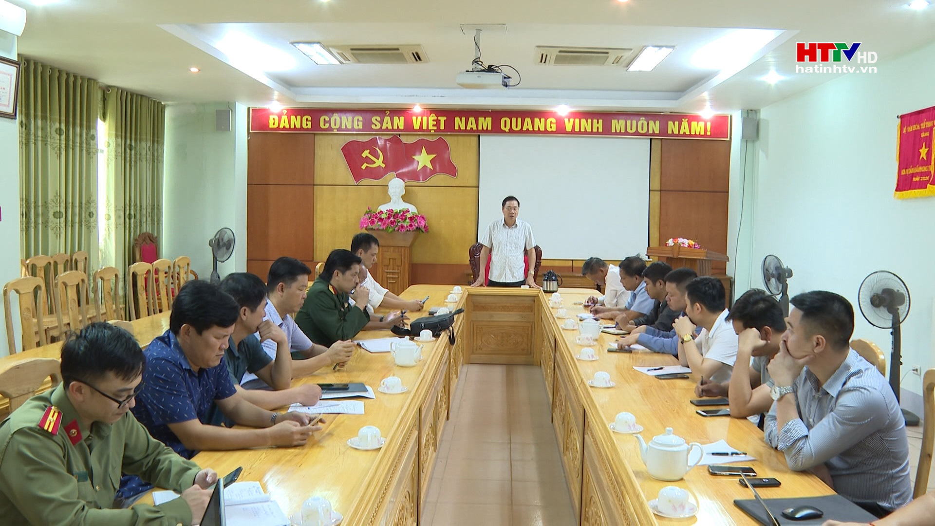 Hà Tĩnh phát hành 8000 vé cho trận cuối của Hồng Lĩnh Hà Tĩnh