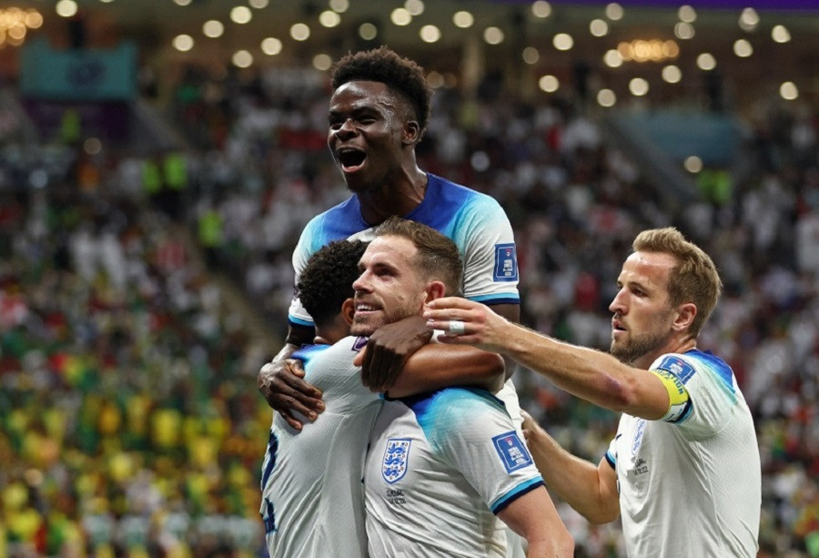 World Cup 2022 mới nhất ngày 5/12: Anh thắng dễ, gặp Pháp ở Tứ kết