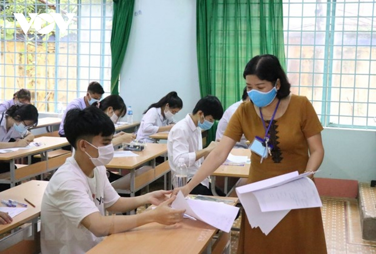 Kỳ thi tốt nghiệp THPT từ năm 2023-2025 sẽ thay đổi như thế nào?