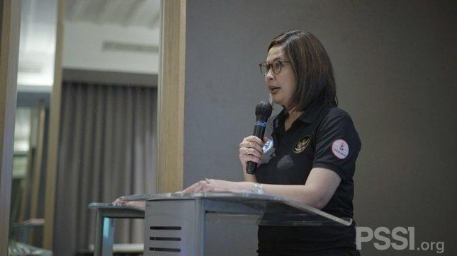 FIFA chưa thảo luận việc tước quyền đăng cai World Cup của Indonesia