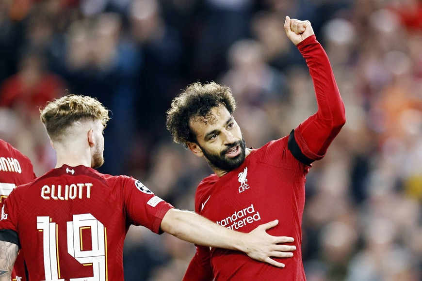 Lượt hai vòng bảng Champions League: Bayern thắng Barca, Liverpool vượt qua Ajax