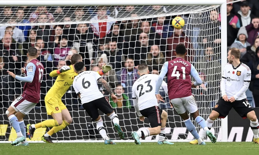 Vòng 15 Ngoại hạng Anh: MU thua thảm, Liverpool giành trọn điểm