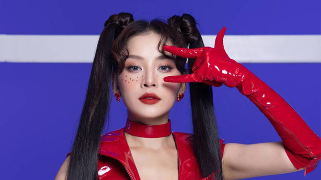 Chi Pu ra mắt MV Sashimi, khán giả bình luận trái chiều