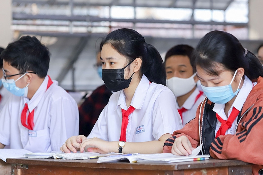 Hà Nội dự kiến chi hơn 1.100 tỷ hỗ trợ 50% học phí
