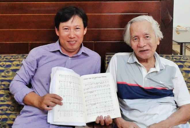 Nhạc sĩ "Chào em cô gái Lam Hồng" qua đời, hưởng thọ 88 tuổi