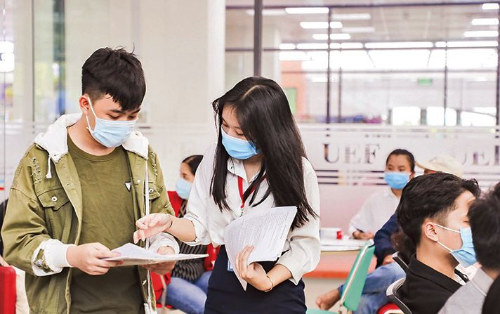 Nhiều trường ĐH tuyển bổ sung hàng nghìn chỉ tiêu