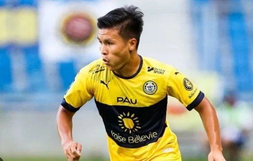 Pau FC đồng ý để Quang Hải tham dự AFF Cup 2022