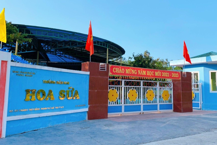 Phát hiện 3 giáo viên mầm non dùng bằng giả ở Huế