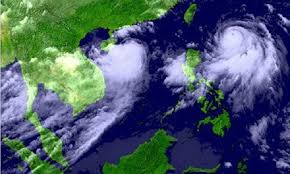  Điện khẩn phòng chống bão lụt
