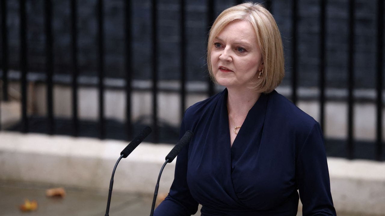 Một tháng tại vị "sóng gió" của bà Liz Truss: Những sự kiện nổi bật nhất